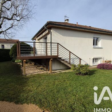 Maison 4 pièces 365000 €