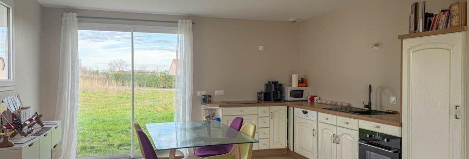 Maison 3 Pièces 60 m² à vendre à Montournais (85700)