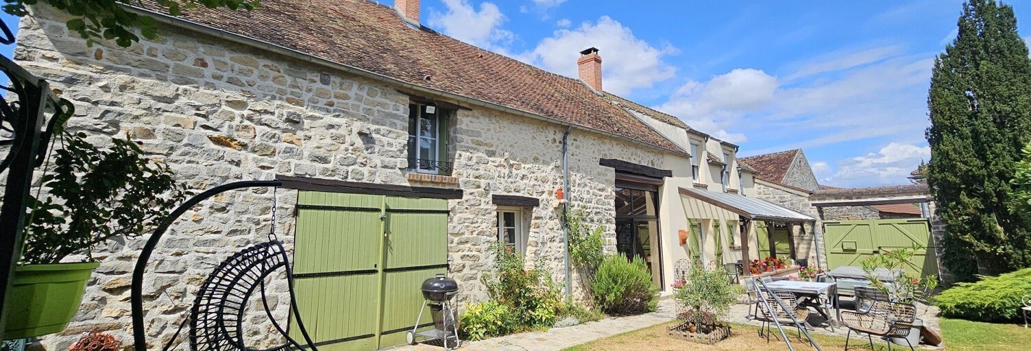 Maison 7 Pièces 183 m² à vendre à Moigny-sur-École (91490)