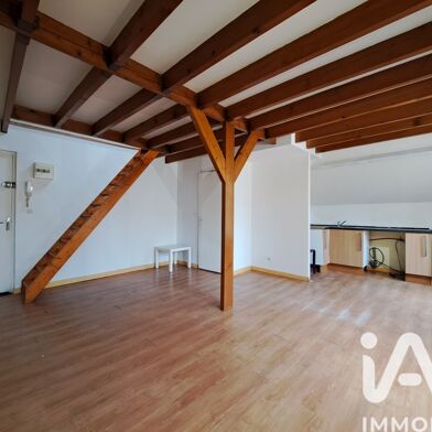 Appartement 2 pièces 69900 €