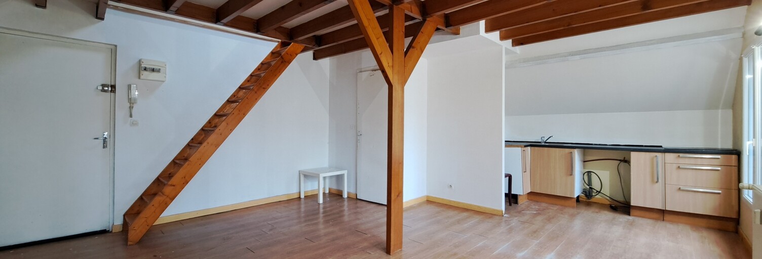 Appartement 2 Pièces 32 m² à vendre à Armentières (59280)