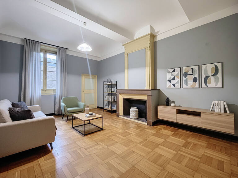 EXCLUSIVITE - LORIOL - MAISON DE 160 M² AVEC 170 M² DE DEPENDANCE — photo 1