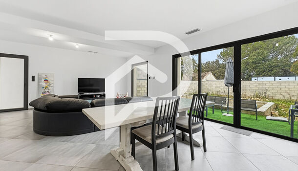 Villa / Maison 4 pièces  à vendre Vergèze 30310