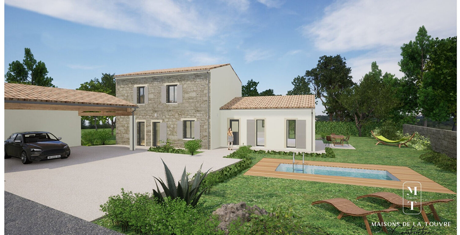 Maison sur plan - Projet RE 2020 au coeur du quartier Victor Hugo — photo 1