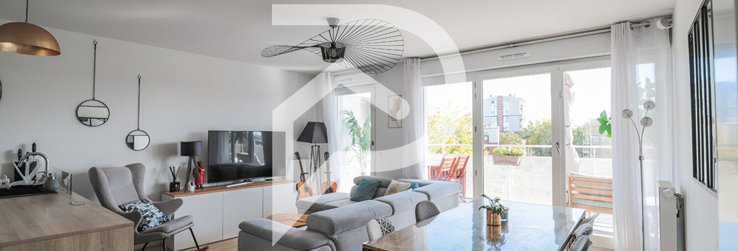 Appartement 4 Pièces 86 m² à vendre à Meudon (92360)