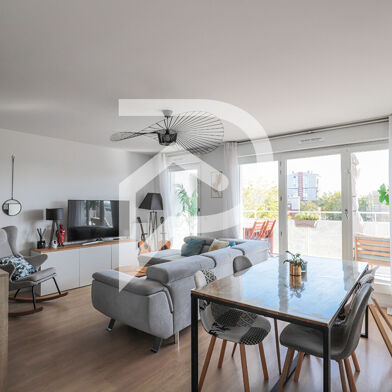 Appartement 4 pièces 505000 €