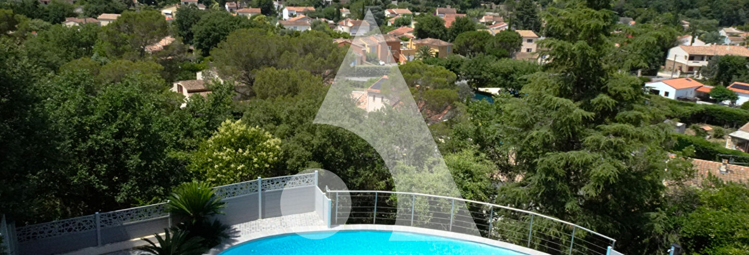 Maison 7 Pièces 200 m² à vendre à Saint-Raphaël (83700)