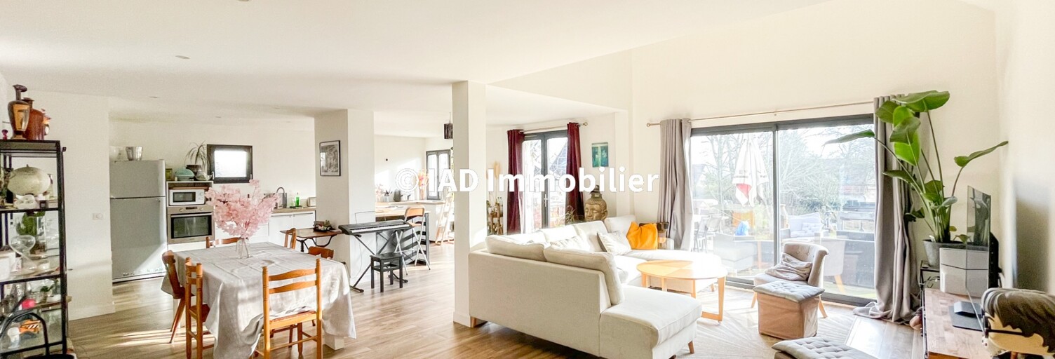 Maison 7 Pièces 156 m² à vendre à La Ville-du-Bois (91620)