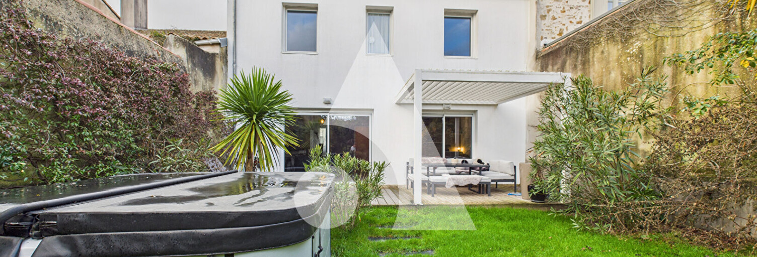 Maison 7 Pièces 124 m² à vendre à La Roche-sur-Yon (85000)