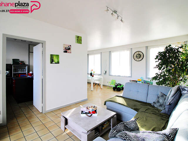 Appartement avec garage et jardin Targon 5 pièce(s) 123 m2 — photo du bien