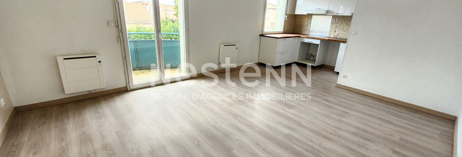 Appartement 2 Pièces 46 m² à vendre à Blagnac (31700)