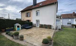 Maison 4 Pièces 120 m² à vendre à Mercy-le-Bas (54960)