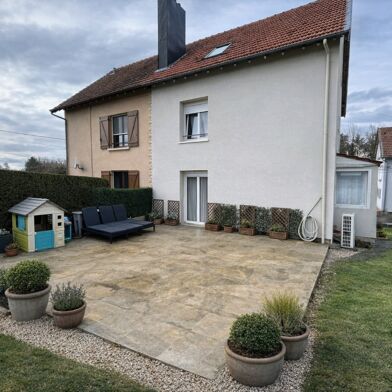 Maison 4 pièces 244000 €