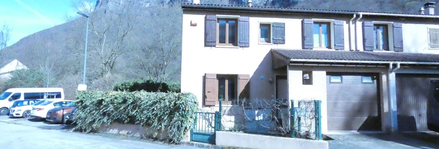 Maison 5 Pièces 90 m² à vendre à Saint-Égrève (38120)