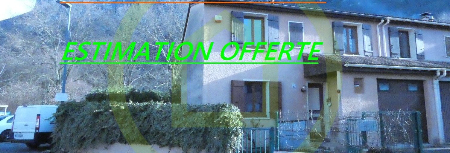 Maison 5 Pièces 90 m² à vendre à Saint-Égrève (38120)