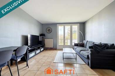 Appartement 3 pièces 144000 €