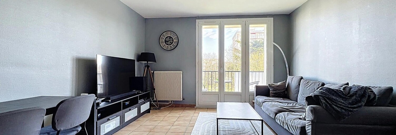 Appartement 3 Pièces 62 m² à vendre à Chambray-lès-Tours (37170)