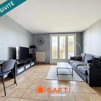 Appartement 3 pièces 149000 €