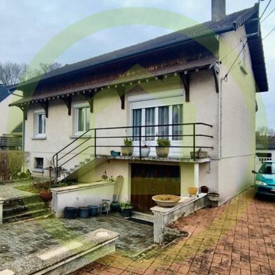 Maison 5 pièces 244000 €