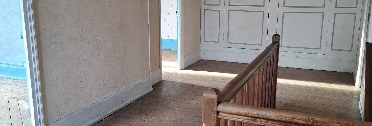 Maison 5 Pièces 146 m² à vendre à Danizy (02800)