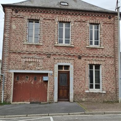 Maison 5 pièces 64000 €