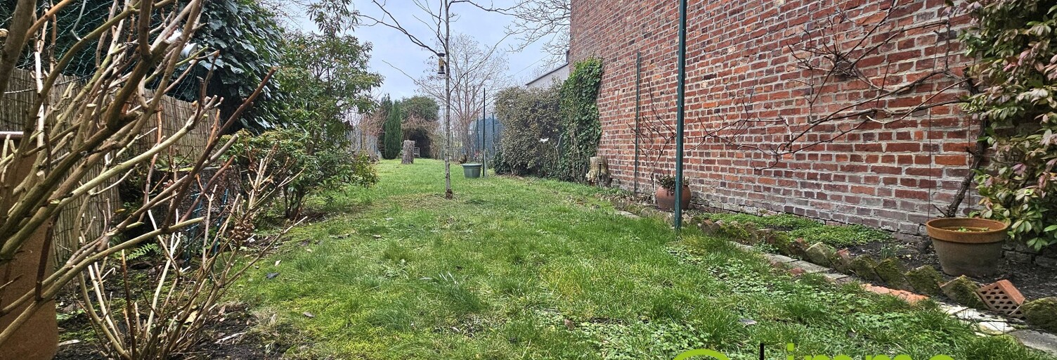 Maison 5 Pièces 116 m² à vendre à Armentières (59280)