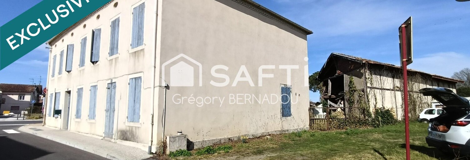 Maison 3 Pièces 93 m² à vendre à Rion-des-Landes (40370)