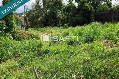Terrain  79000 €