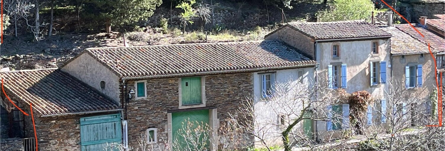 Maison 7 Pièces 125 m² à vendre à Cabrespine (11160)