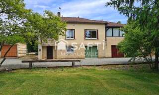 Maison 7 Pièces 144 m² à vendre à Saint-Front-d'Alemps (24460)