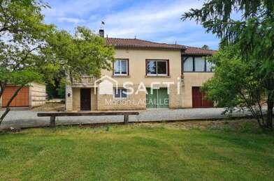 Maison 7 pièces 140000 €