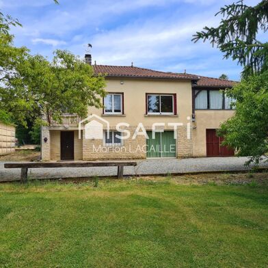 Maison 7 pièces 140000 €