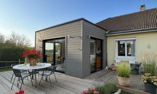 Maison 4 Pièces 79 m² à vendre à Port-Jérôme-sur-Seine (76330)