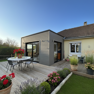 Maison 4 pièces 199000 €