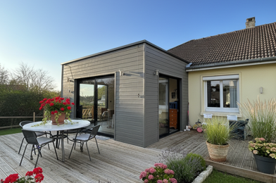 Maison 4 pièces 189000 €