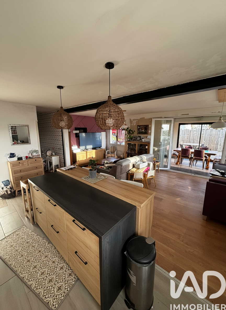 Vente Maison/villa 4 pièces - Photo 4