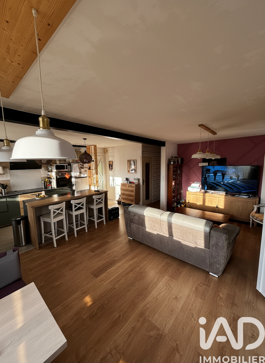 Vente Maison/villa 4 pièces - Photo 5