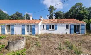 Maison 4 Pièces 90 m² à vendre à Saint-Hilaire-de-Riez (85270)