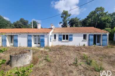 Maison 4 pièces 259500 €