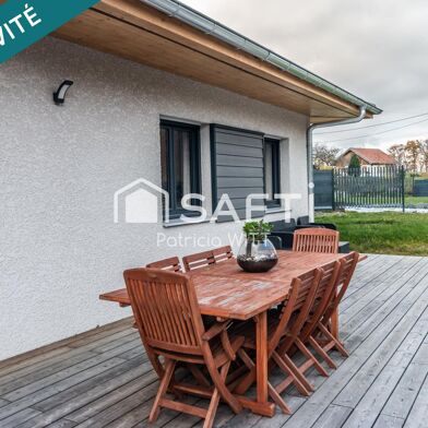 Maison 4 pièces 375000 €