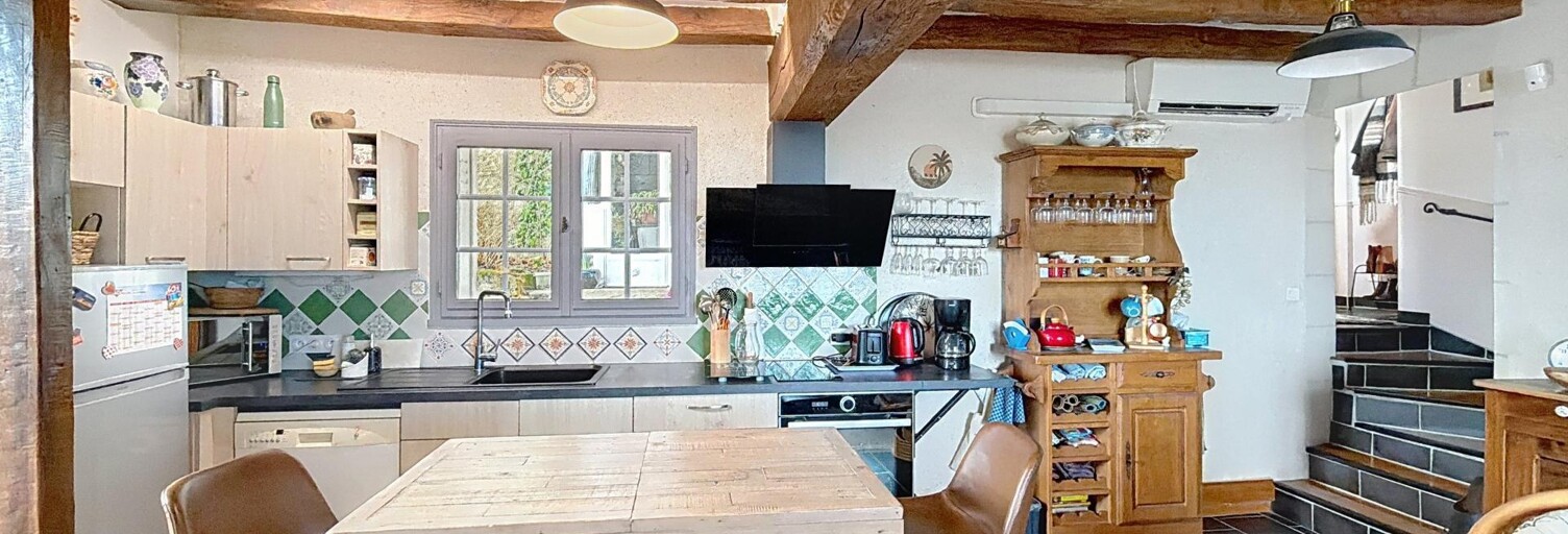 Maison 4 Pièces 90 m² à vendre à Gennes-Val-de-Loire (49350)