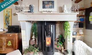 Maison 4 Pièces 90 m² à vendre à Saumur (49400)