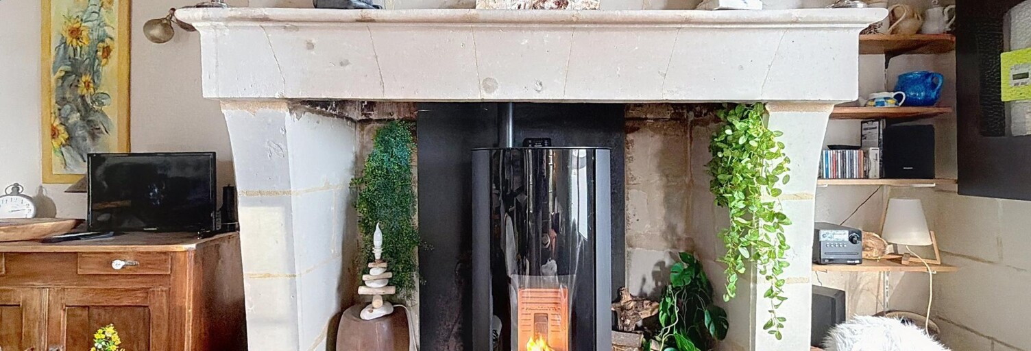 Maison 4 Pièces 90 m² à vendre à Saumur (49400)