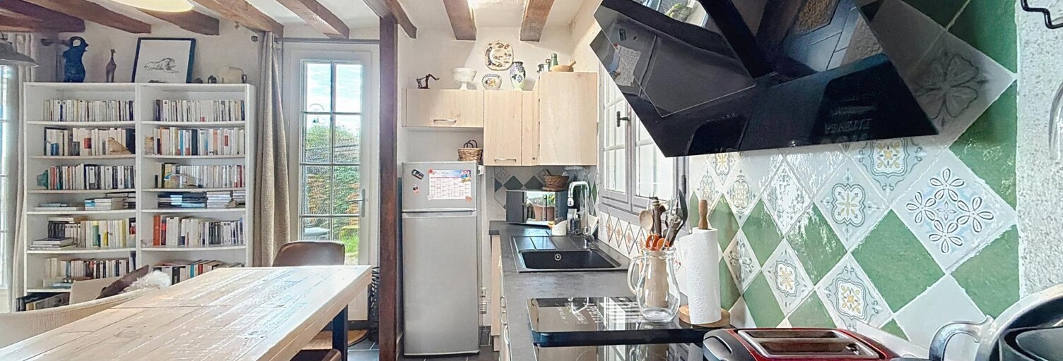 Maison 4 Pièces 90 m² à vendre à Gennes-Val-de-Loire (49350)