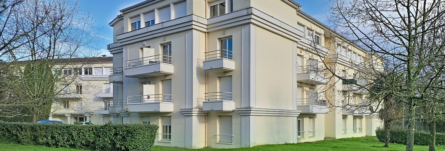 Appartement 1 Pièce 19 m² à vendre à Talence (33400)