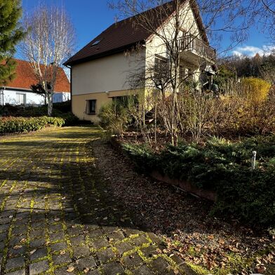 Maison 4 pièces 280000 €