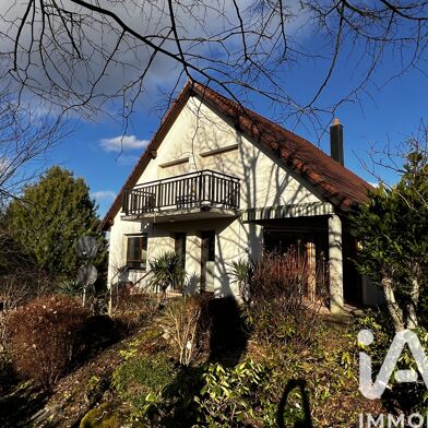 Maison 4 pièces 280000 €