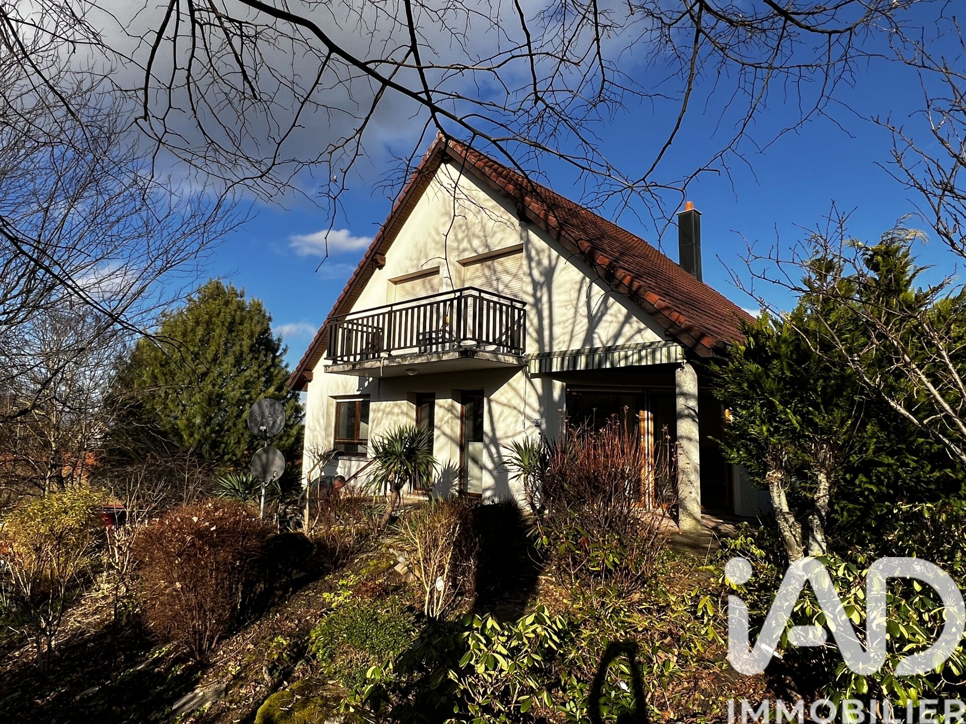 Agence immobilière de I@D FRANCE