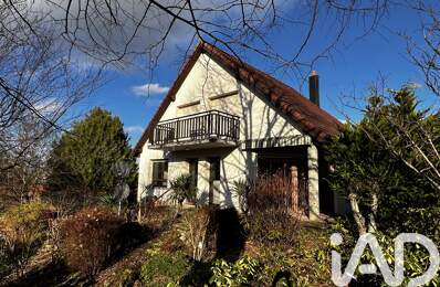 Vente Maison traditionnelle 4 pièces — photo du bien