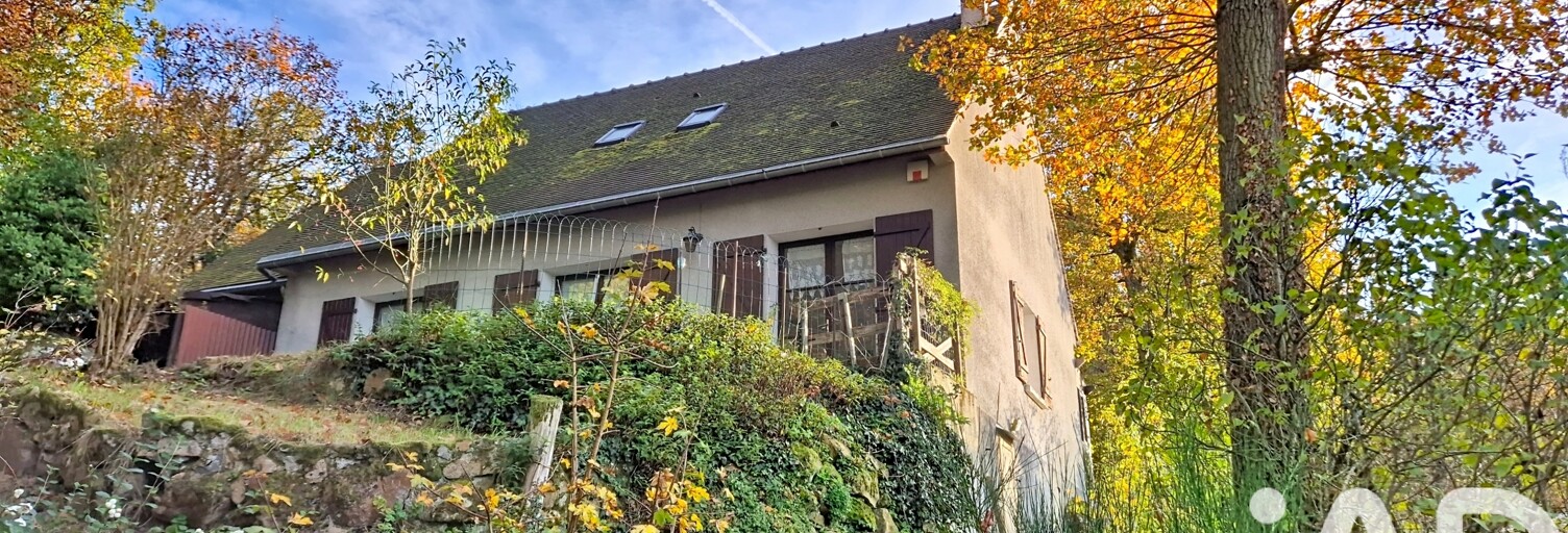 Maison 4 Pièces 94 m² à vendre à Noisy-sur-École (77123)